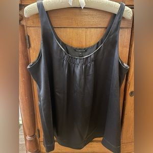 Eileen Fisher Satin Tank Size L